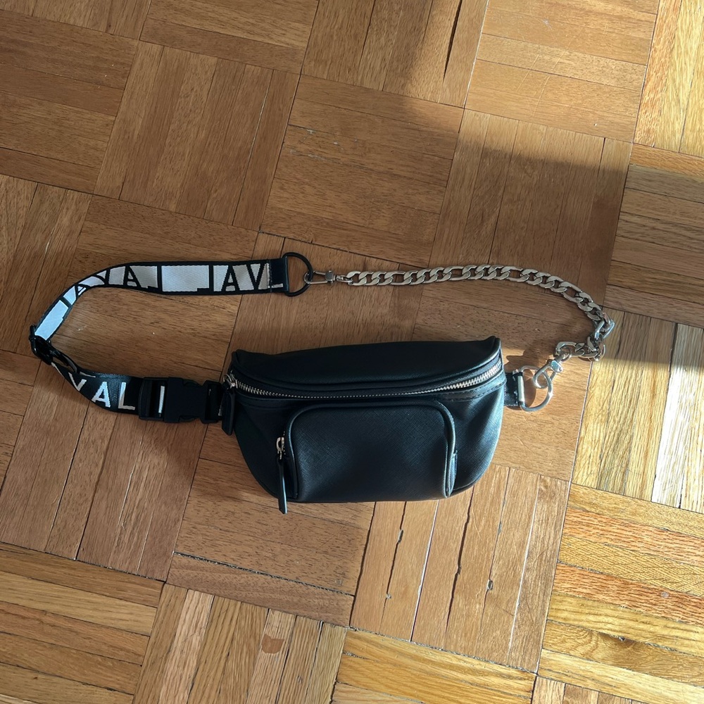 LAVAL Fanny Pack Crossbody Bag